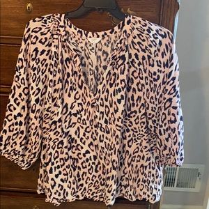 Crown and Ivy 2x Top